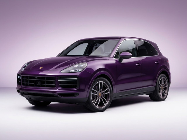 Porsche Cayenne IV