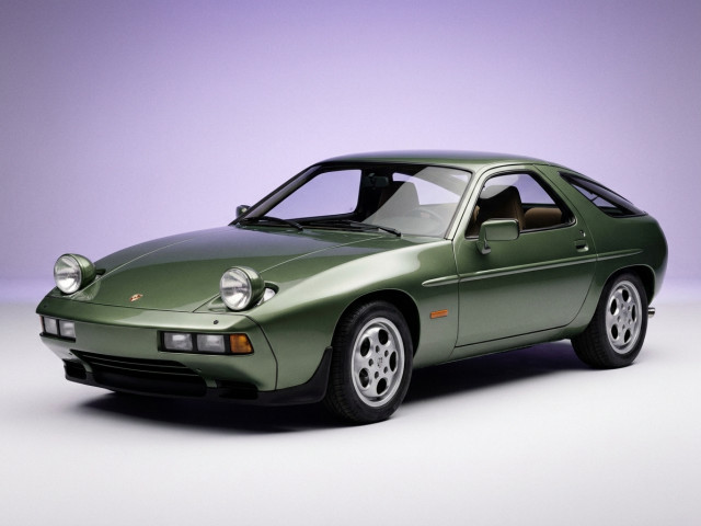 Porsche 928 1977 - 1995