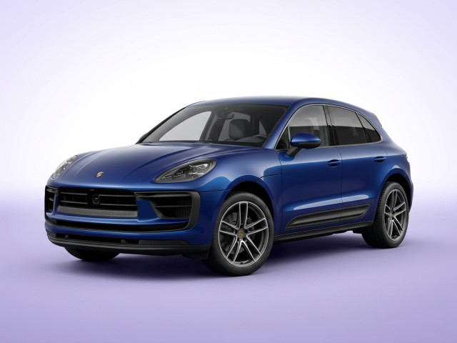 Porsche Macan II