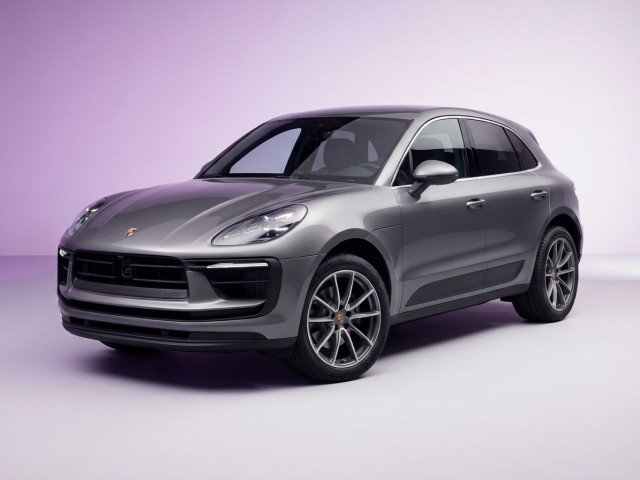 Porsche Macan I Рестайлинг 2