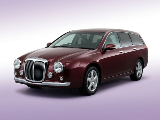 Mitsuoka Nouera II (6-02)