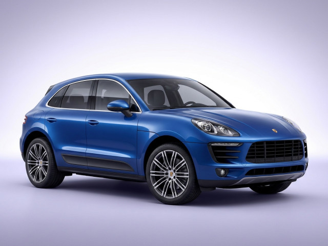Porsche Macan I