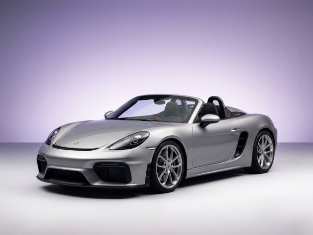 Porsche 718 Spyder I (982)