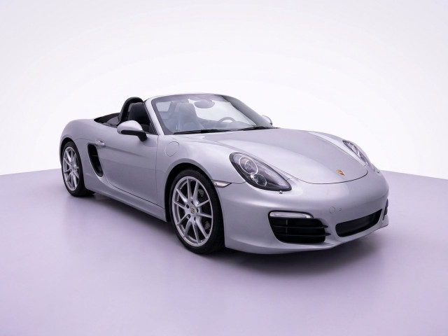 Porsche Boxster III (981)