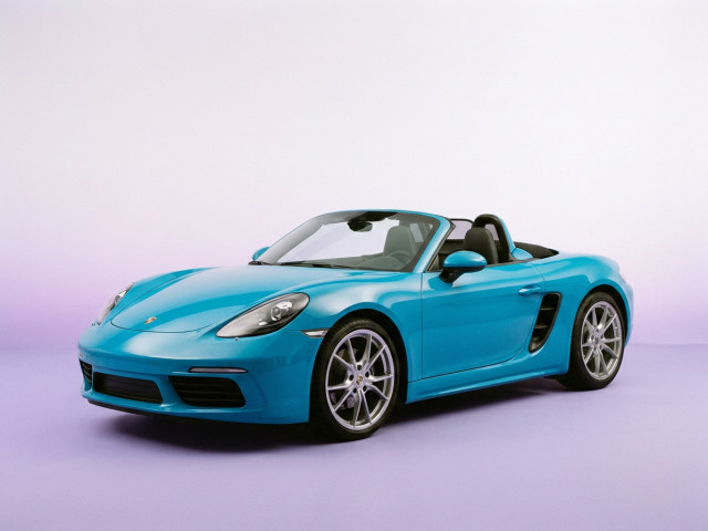 Porsche Boxster IV 718 (982)