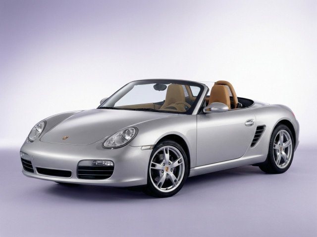 Porsche Boxster II (987)