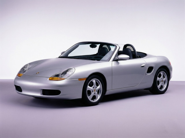 Porsche Boxster I (986)