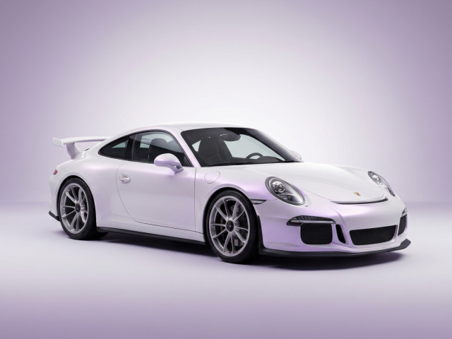 Porsche 911 GT3 991