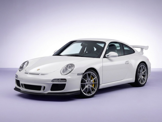 Porsche 911 GT3 997 Рестайлинг