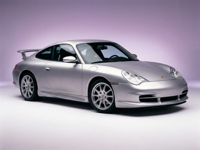 Porsche 911 GT3 996