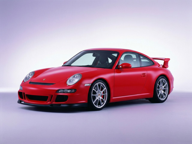 Porsche 911 GT3 997