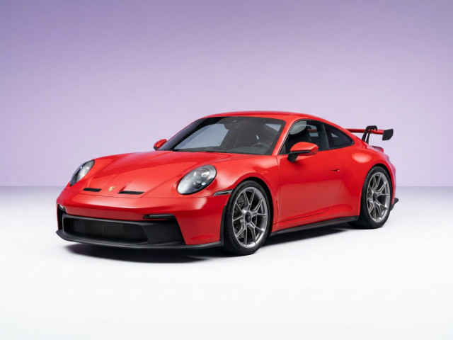Porsche 911 GT3 992 Рестайлинг
