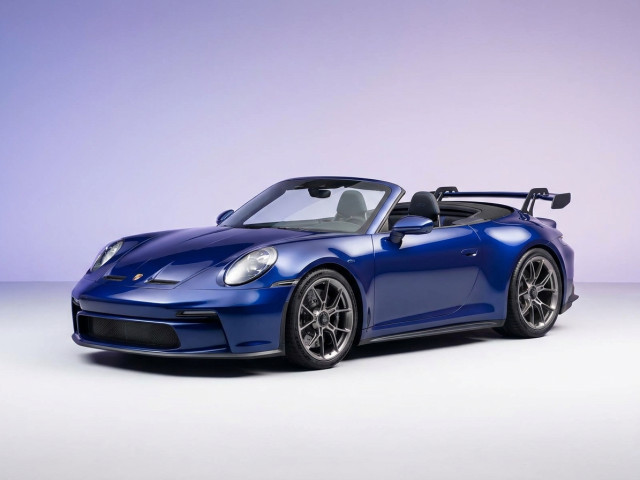 Porsche 911 GT3 992 Рестайлинг