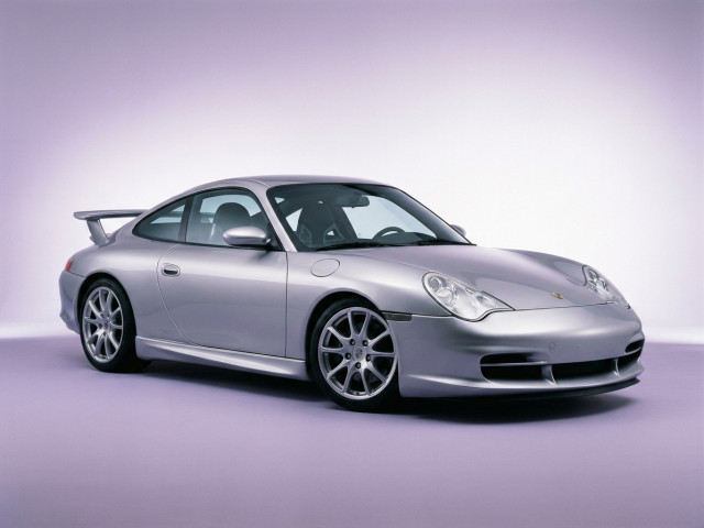 Porsche 911 GT3 996 Рестайлинг