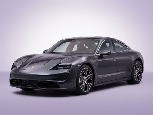 Porsche Taycan I