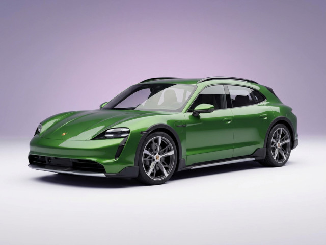 Porsche Taycan I