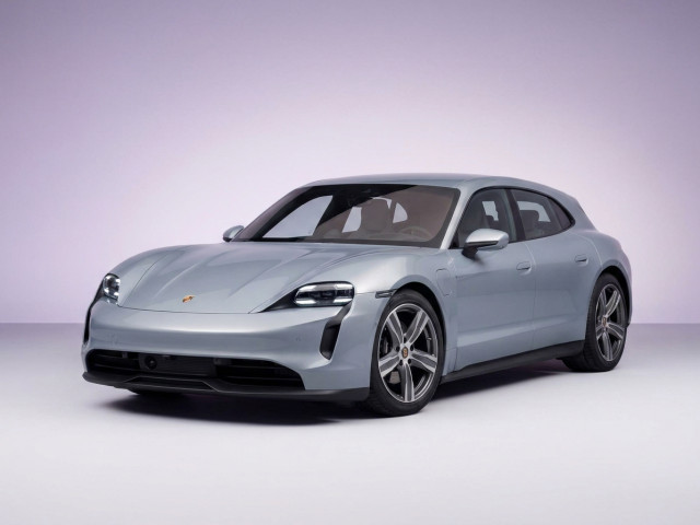 Porsche Taycan I Рестайлинг