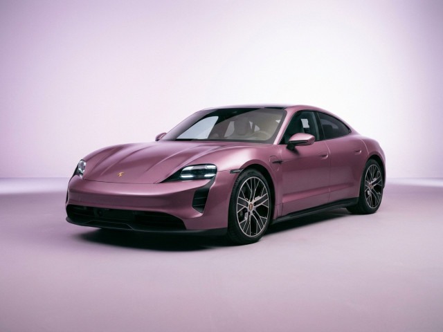 Porsche Taycan I Рестайлинг