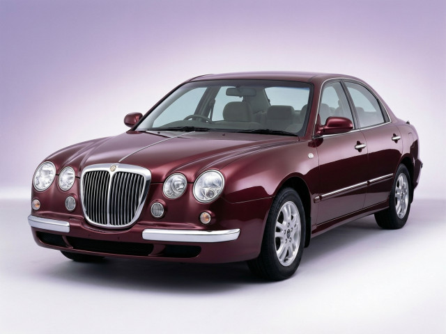 Mitsuoka Ryoga I (P11)