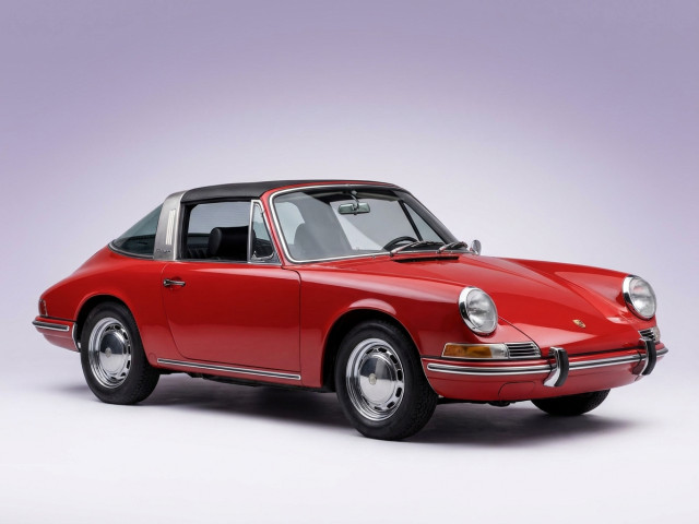 Porsche 912 I