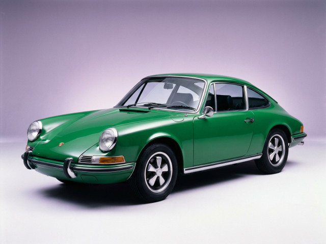 Porsche 912 E