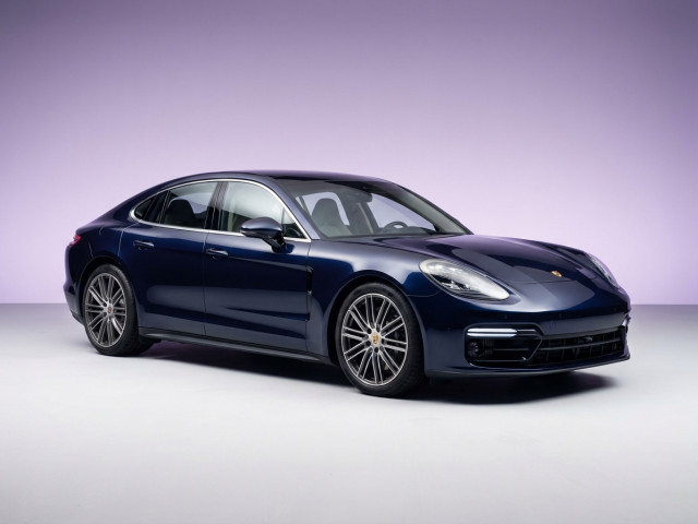 Porsche Panamera II Рестайлинг