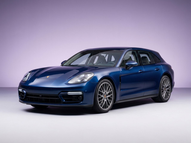 Porsche Panamera II Рестайлинг