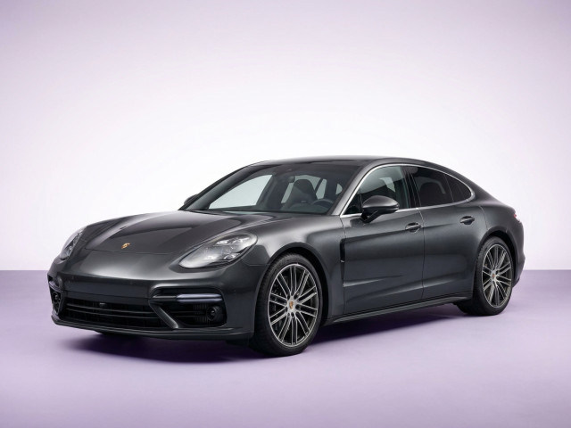 Porsche Panamera III