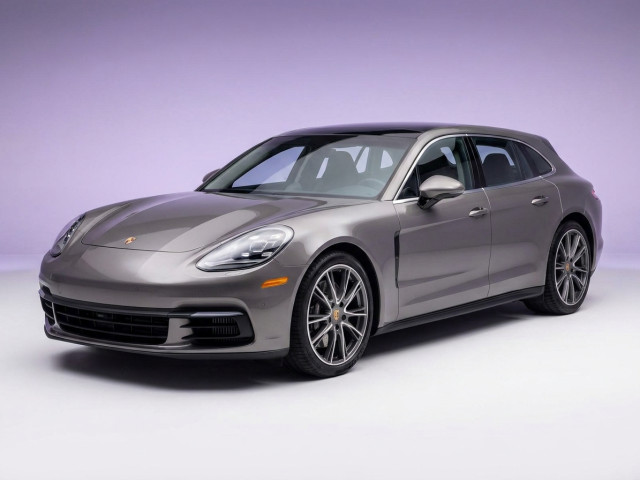 Porsche Panamera II