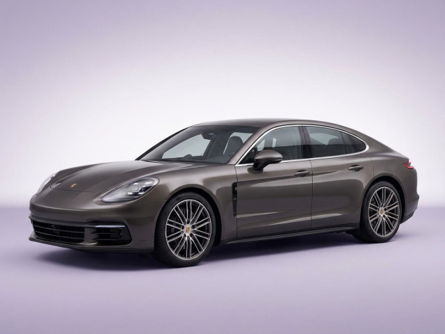 Porsche Panamera II