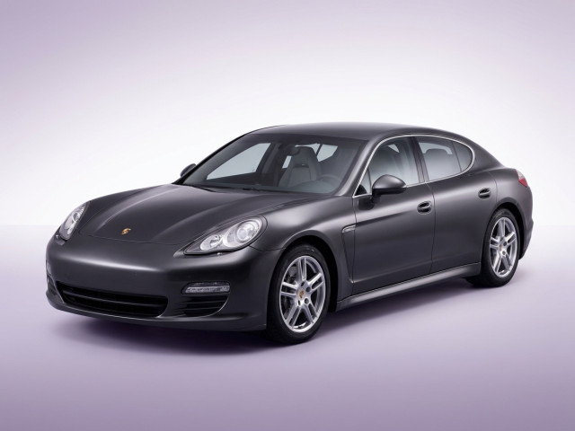 Porsche Panamera I