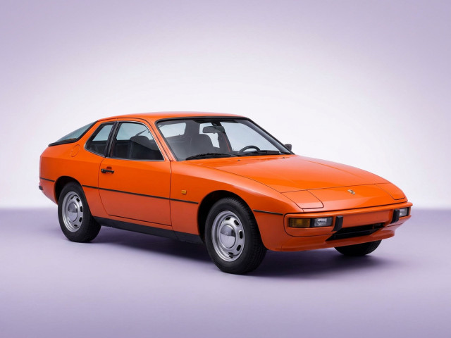 Porsche 924 1975 - 1988