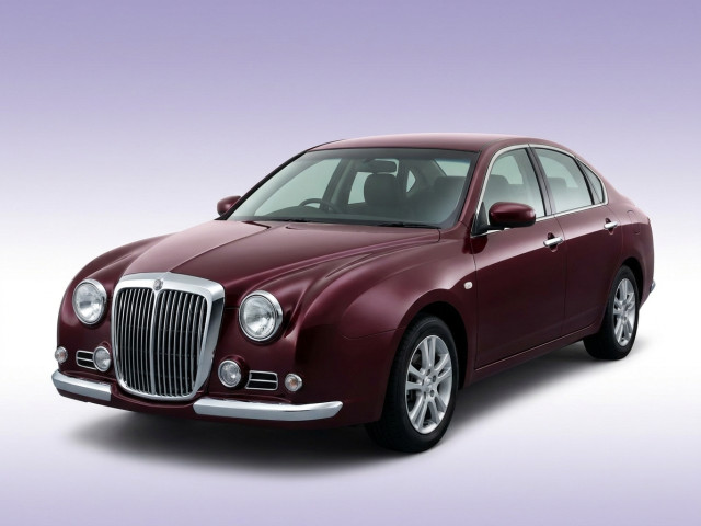 Mitsuoka Galue 204 2008 - 2014
