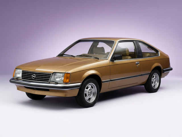 Opel Monza 1978 - 1986