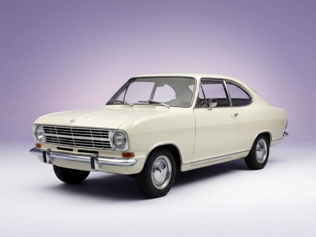 Opel Kadett B