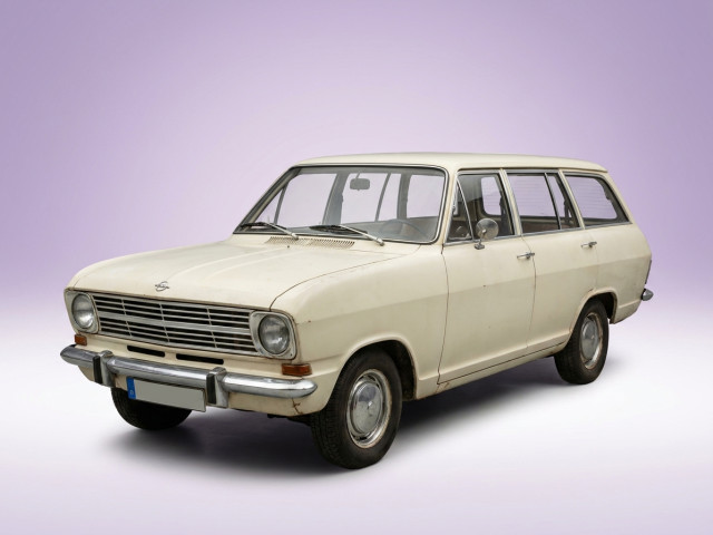 Opel Kadett B