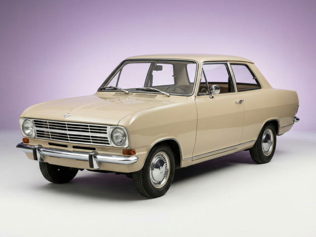 Opel Kadett B