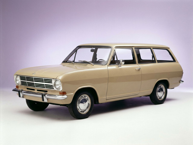 Opel Kadett B