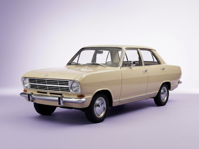 Opel Kadett B