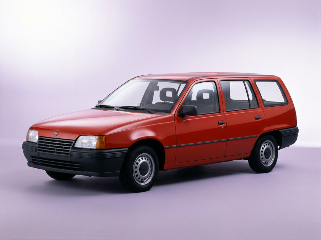Opel Kadett E