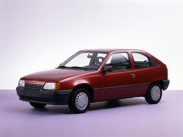 Opel Kadett E