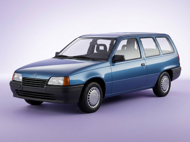 Opel Kadett E