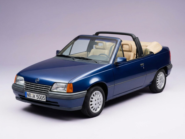 Opel Kadett E