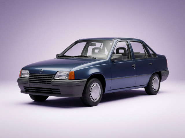 Opel Kadett E