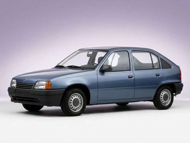 Opel Kadett E