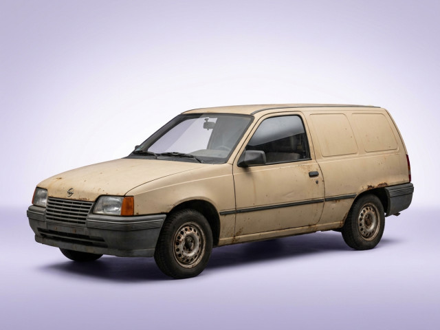 Opel Kadett E