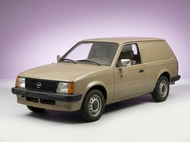 Opel Kadett D