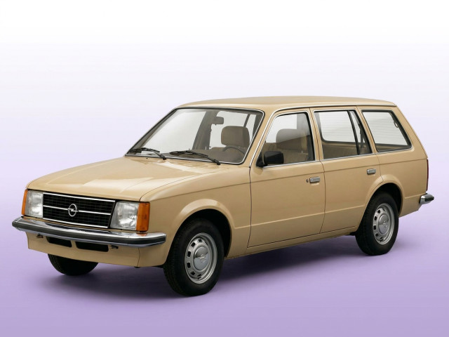 Opel Kadett D