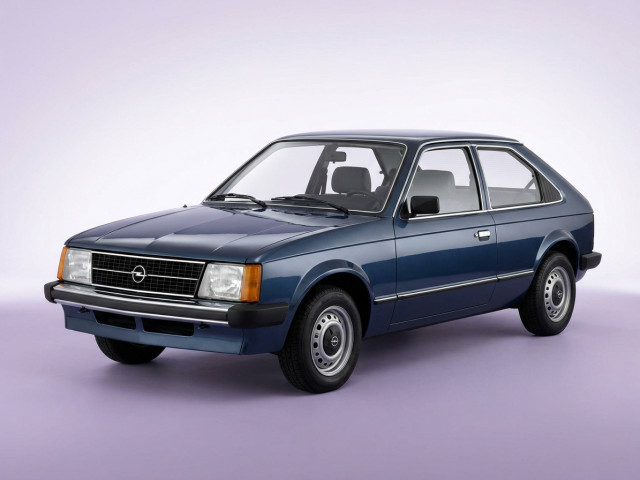 Opel Kadett D