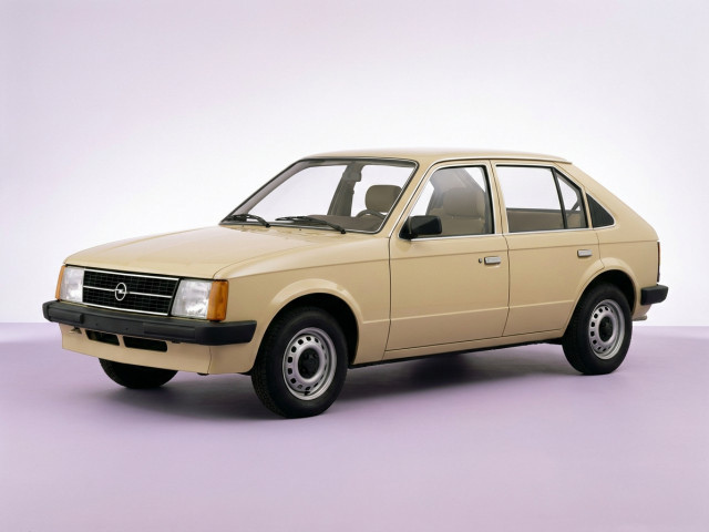 Opel Kadett D